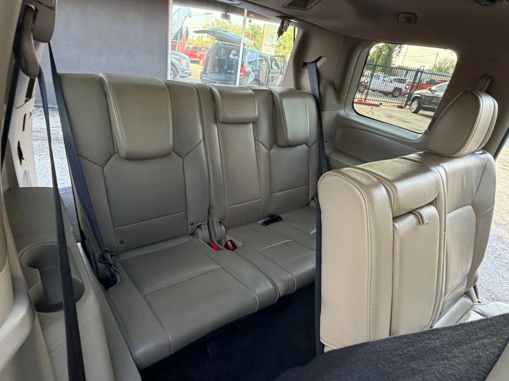 2012 Honda Pilot Image 10