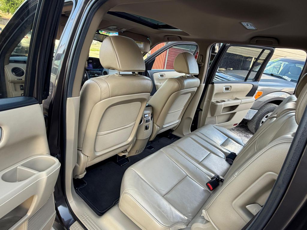 2012 Honda Pilot Image 11