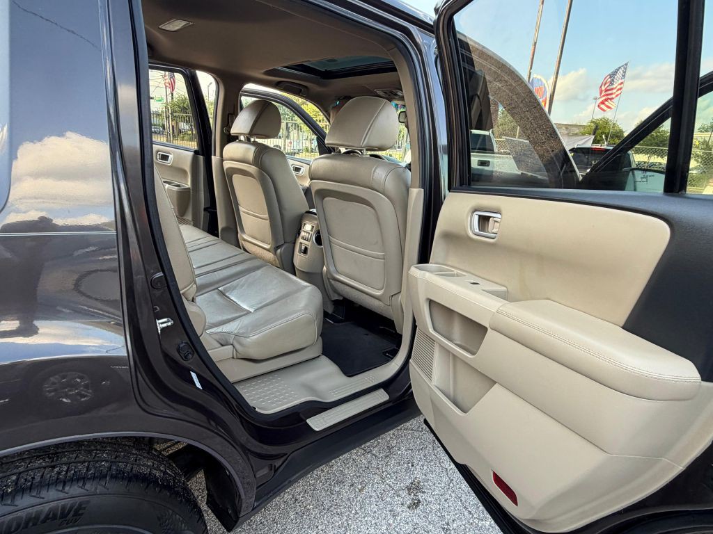2012 Honda Pilot Image 12