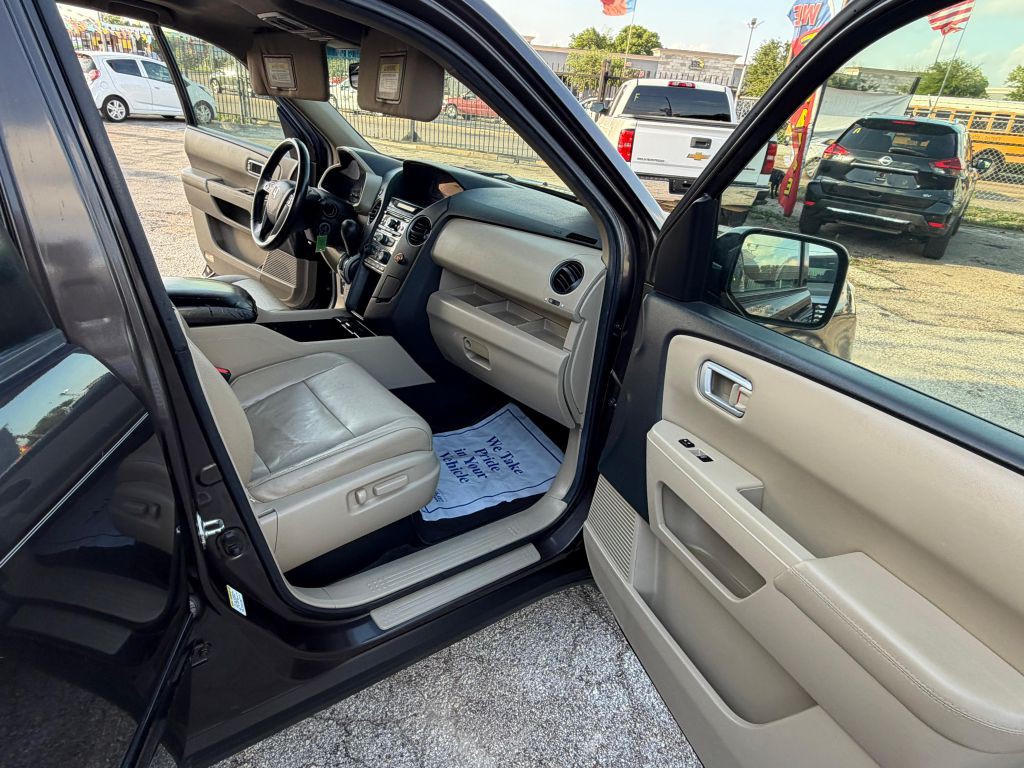 2012 Honda Pilot Image 13