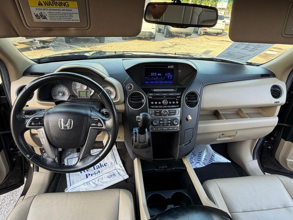 2012 Honda Pilot Image 14