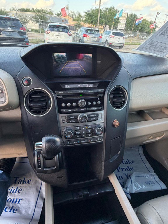 2012 Honda Pilot Image 15