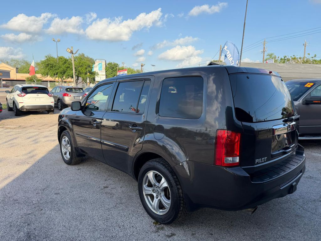 2012 Honda Pilot Image 16