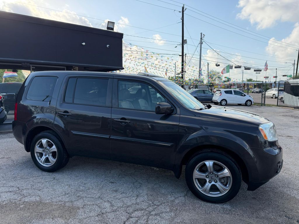2012 Honda Pilot Image 18