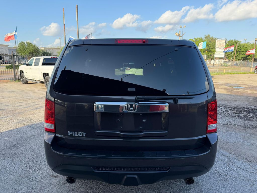 2012 Honda Pilot Image 19