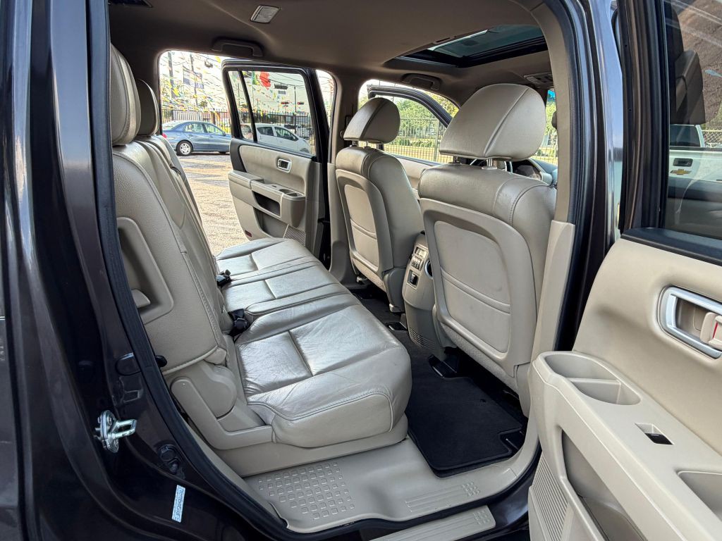 2012 Honda Pilot Image 20