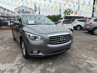 Image for 2015 INFINITI QX60  ID: 7339209