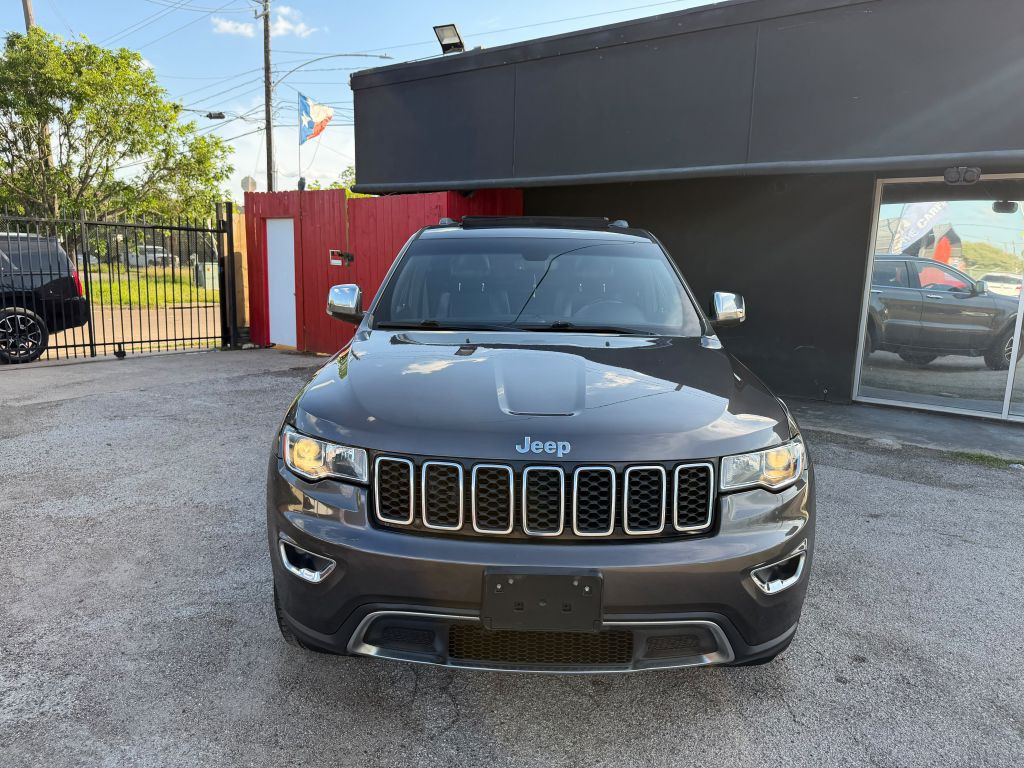 2021 Jeep Grand Cherokee Image 2