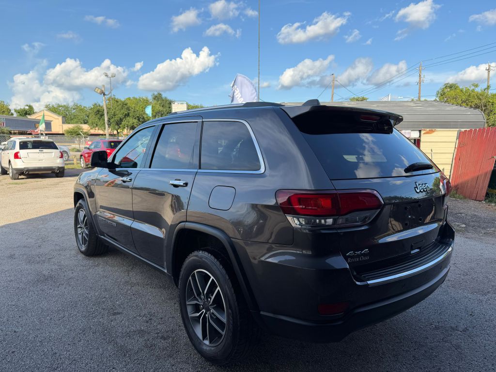 2021 Jeep Grand Cherokee Image 3