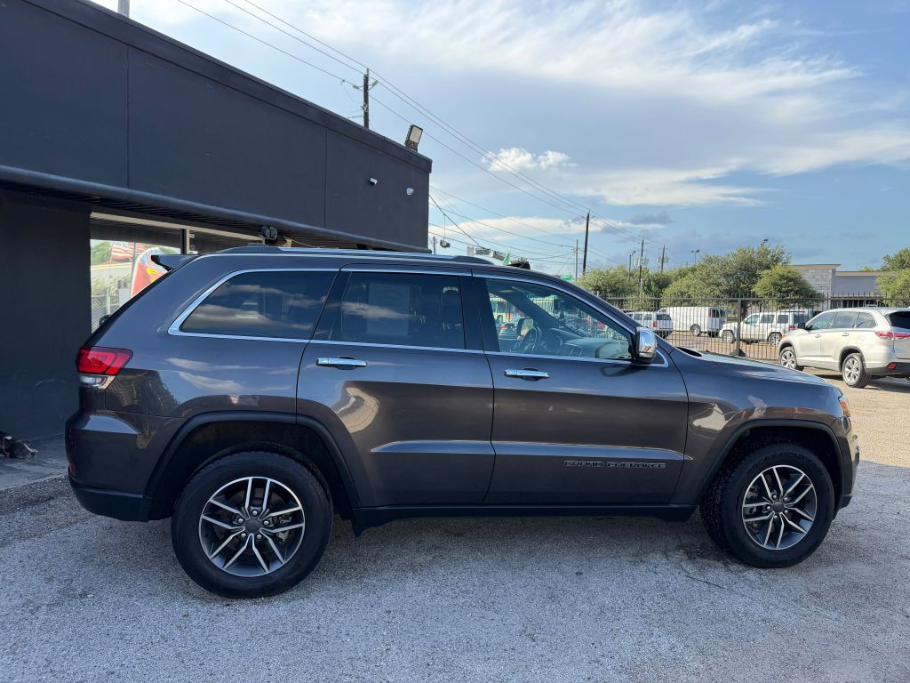 2021 Jeep Grand Cherokee Image 6
