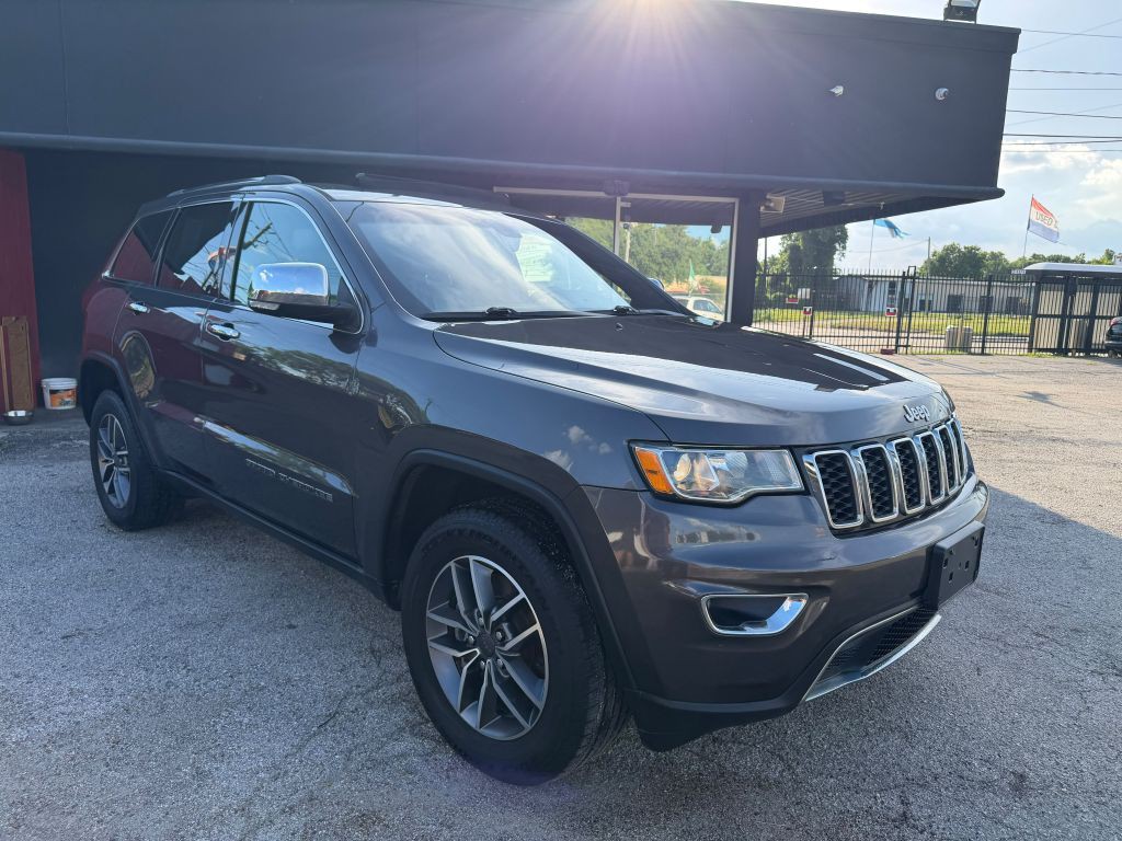 2021 Jeep Grand Cherokee Image 7