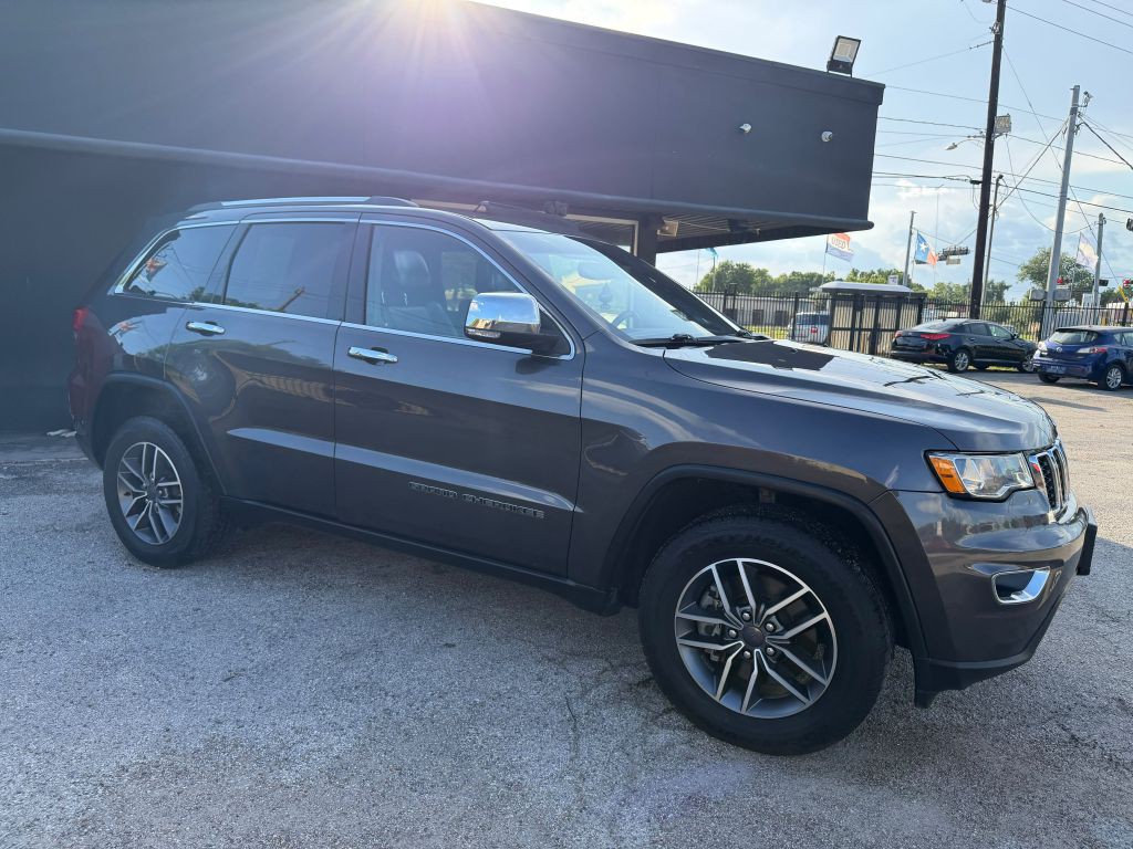2021 Jeep Grand Cherokee Image 9