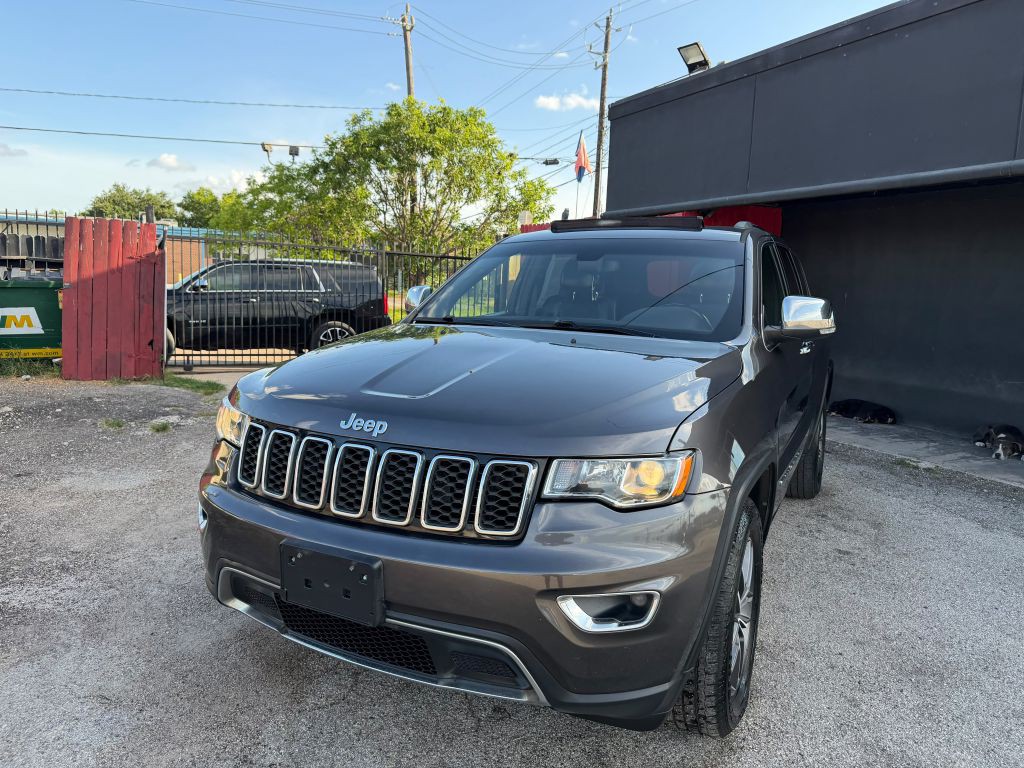 2021 Jeep Grand Cherokee Image 10