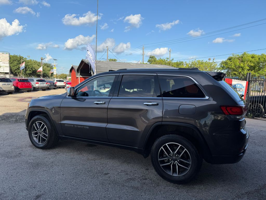 2021 Jeep Grand Cherokee Image 11