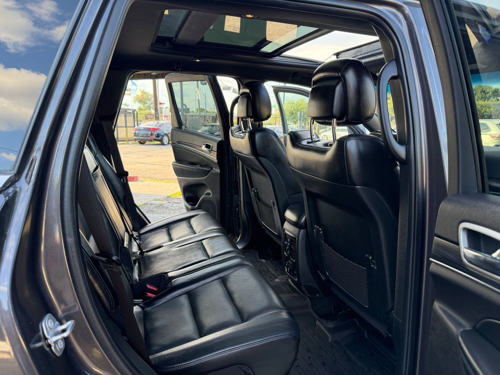 2021 Jeep Grand Cherokee Image 12