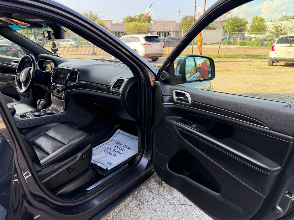 2021 Jeep Grand Cherokee Image 13
