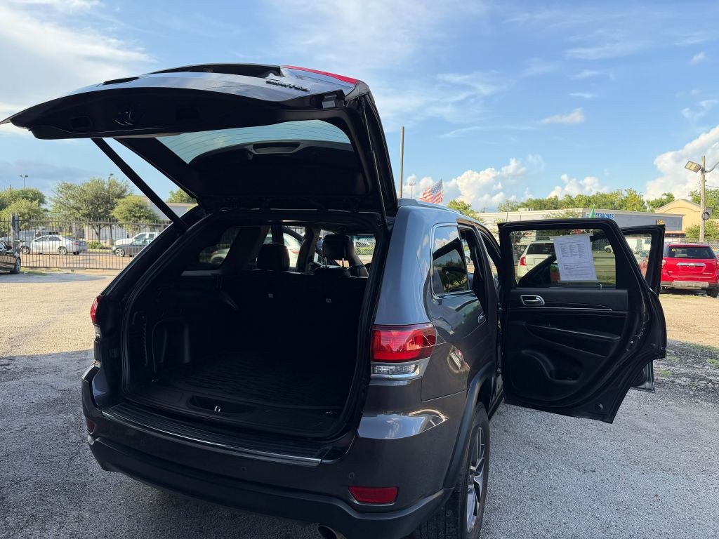 2021 Jeep Grand Cherokee Image 14