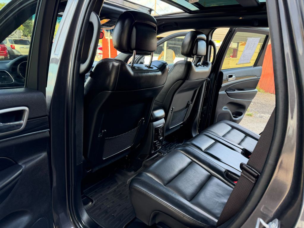 2021 Jeep Grand Cherokee Image 16