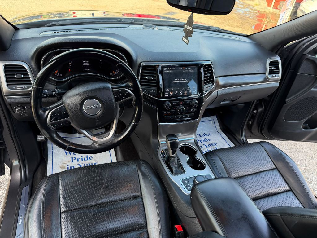 2021 Jeep Grand Cherokee Image 17