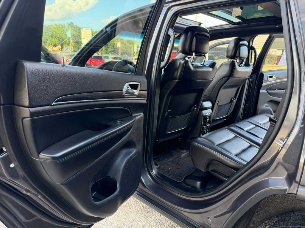 2021 Jeep Grand Cherokee Image 20