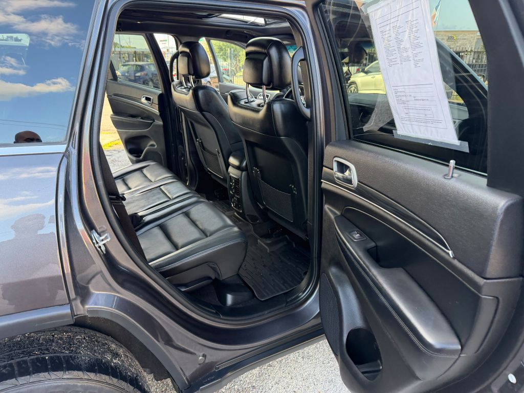 2021 Jeep Grand Cherokee Image 21