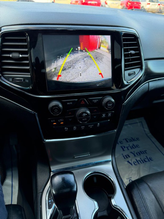 2021 Jeep Grand Cherokee Image 22