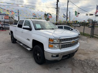 Image for 2015 Chevrolet Silverado 1500 LT ID: 7343655