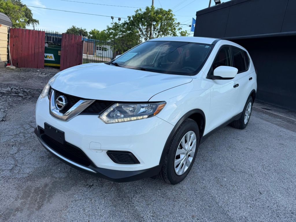 2016 Nissan Rogue Image 2