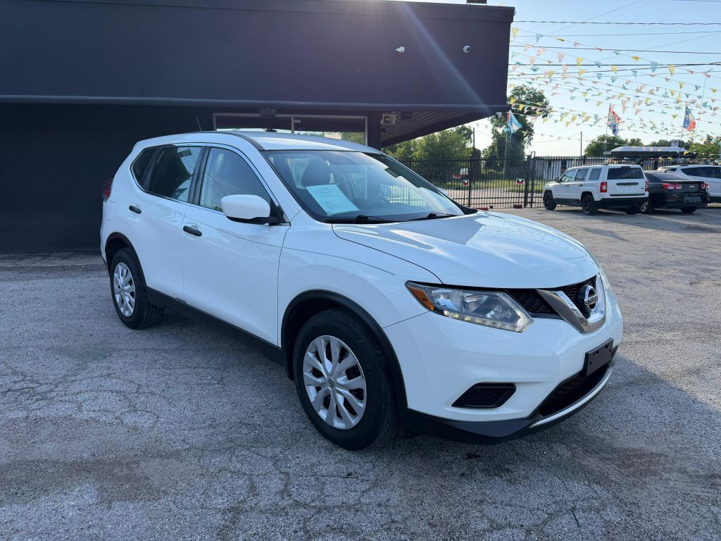 2016 Nissan Rogue Image 3