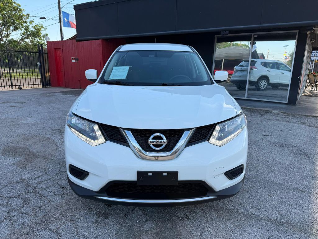 2016 Nissan Rogue Image 5