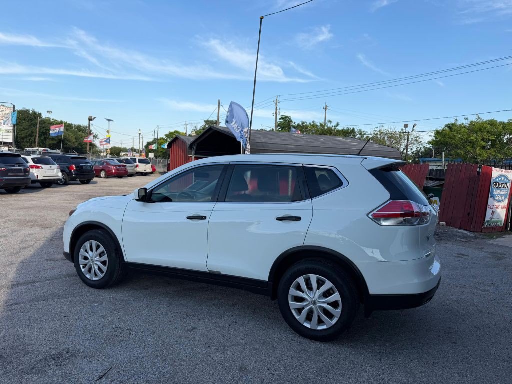 2016 Nissan Rogue Image 6