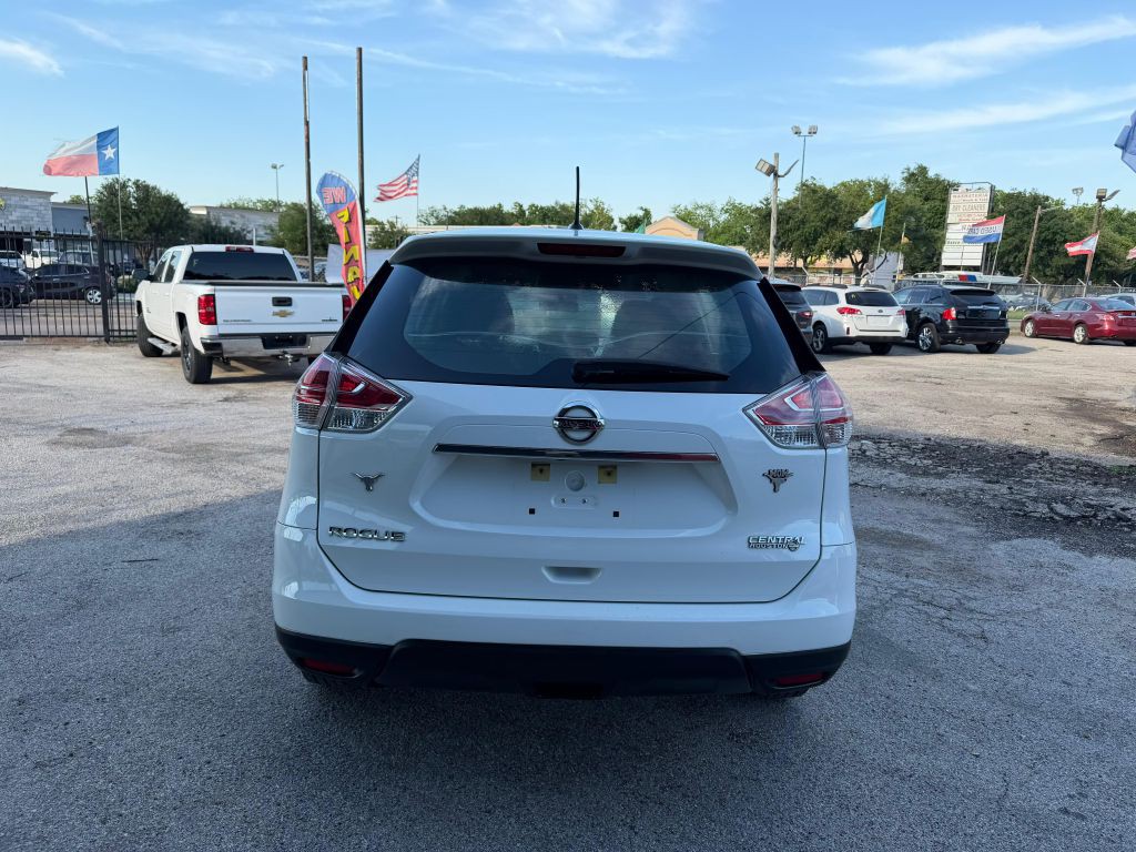 2016 Nissan Rogue Image 7