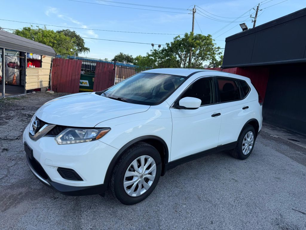 2016 Nissan Rogue Image 8