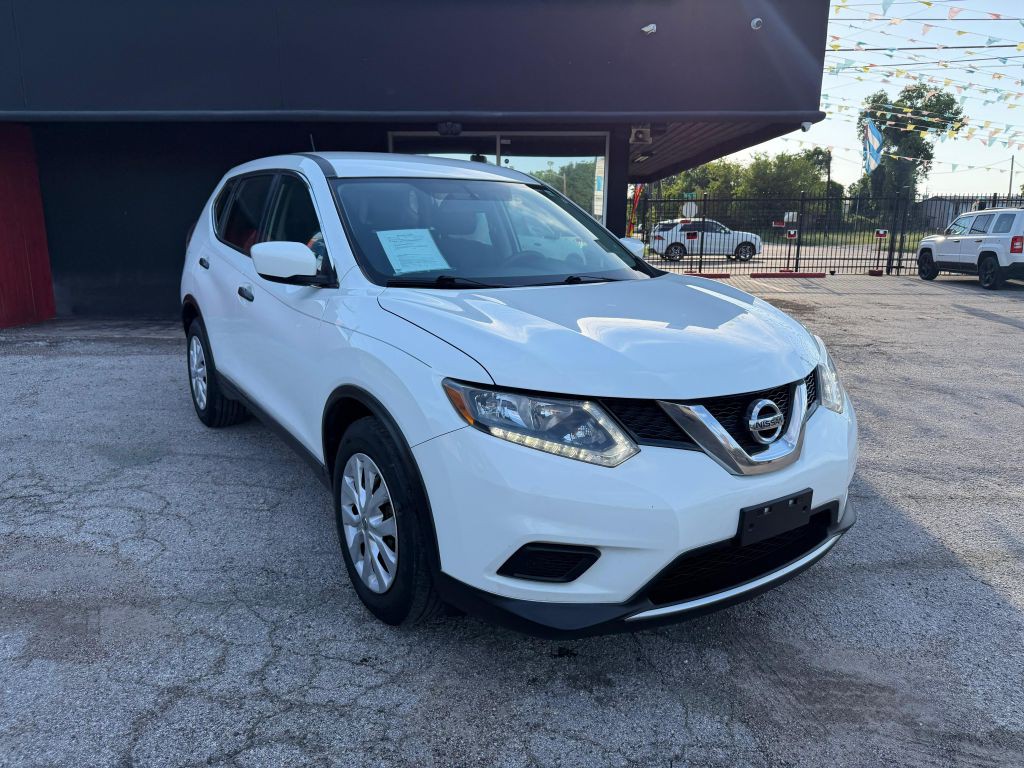 2016 Nissan Rogue Image 9