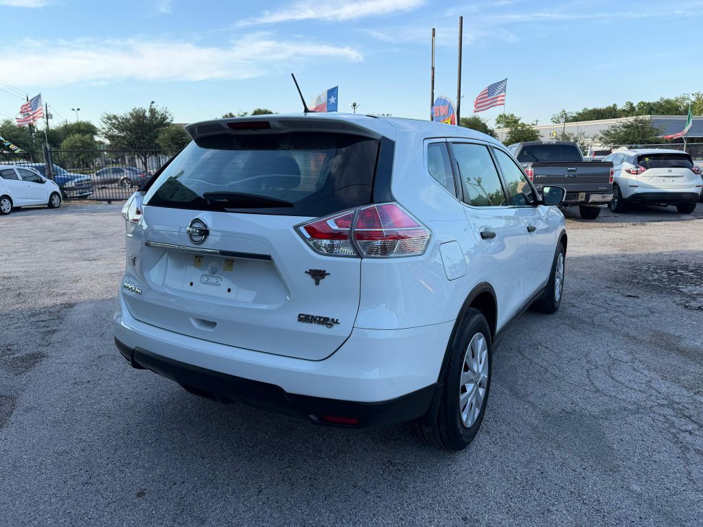 2016 Nissan Rogue Image 18