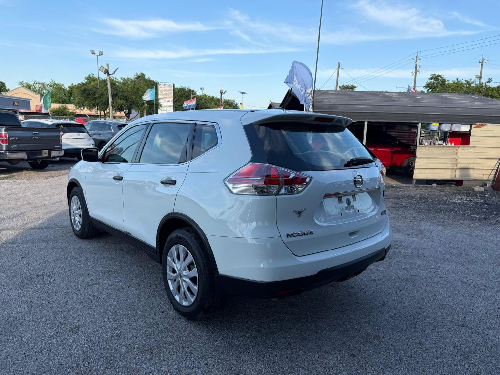 2016 Nissan Rogue Image 19