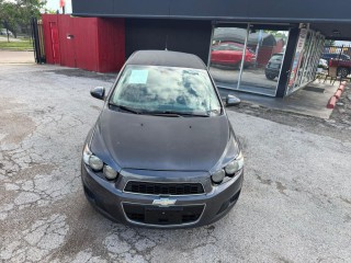 Image for 2013 Chevrolet Sonic LT ID: 7422445