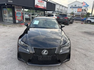 Image for 2017 Lexus IS 200T ID: 7442101