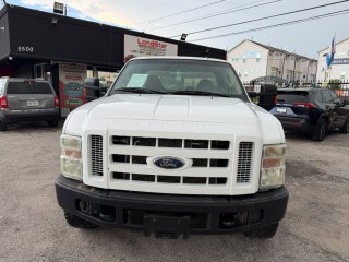 Image for 2008 Ford F-250 Super Duty ID: 7451179