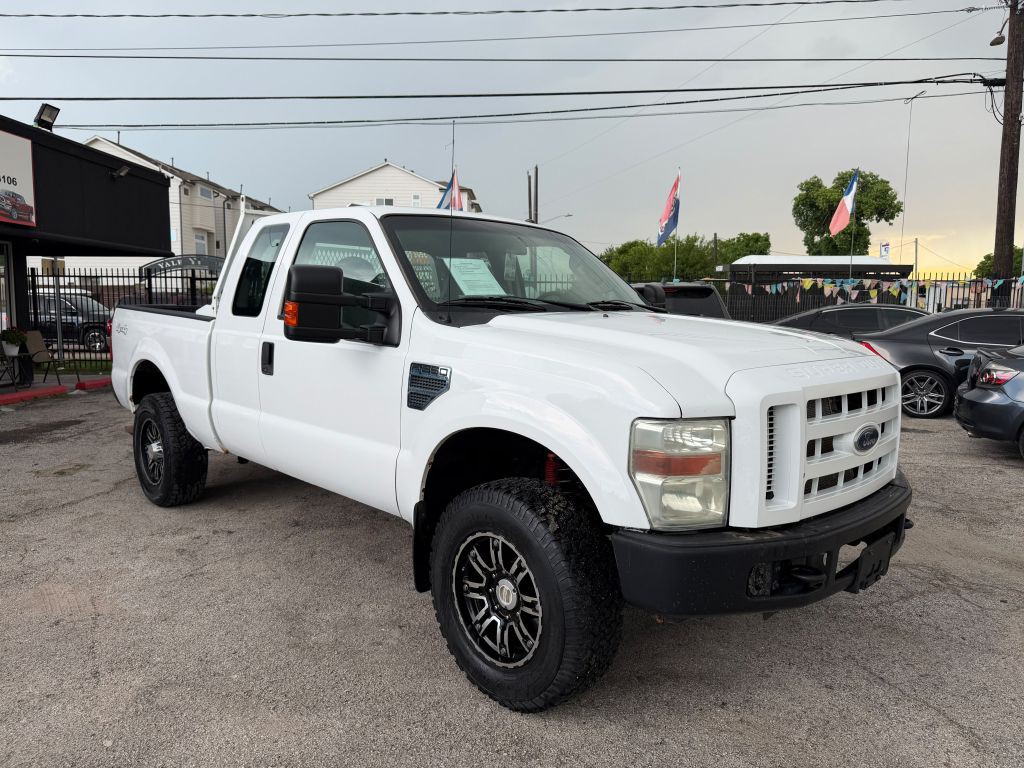 2008 Ford F-250 Image 2
