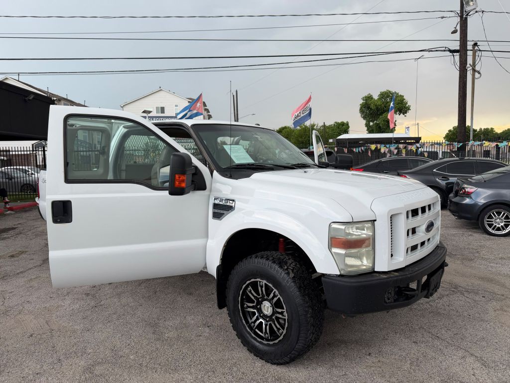 2008 Ford F-250 Image 3