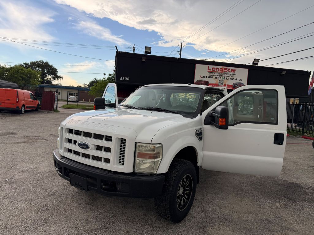 2008 Ford F-250 Image 4