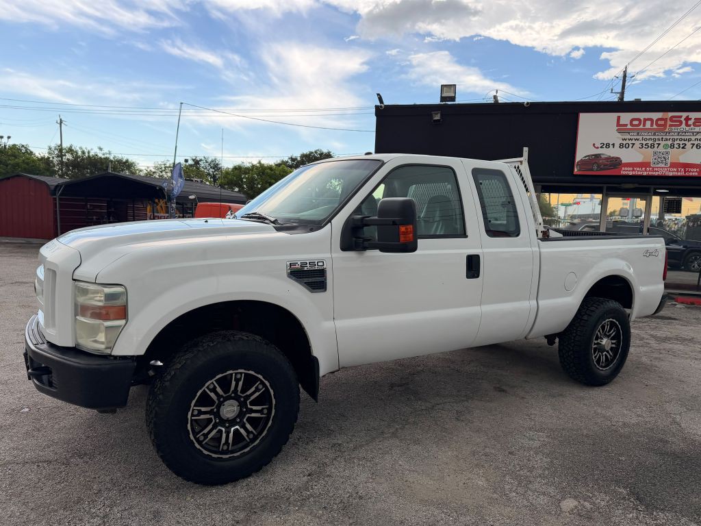 2008 Ford F-250 Image 6
