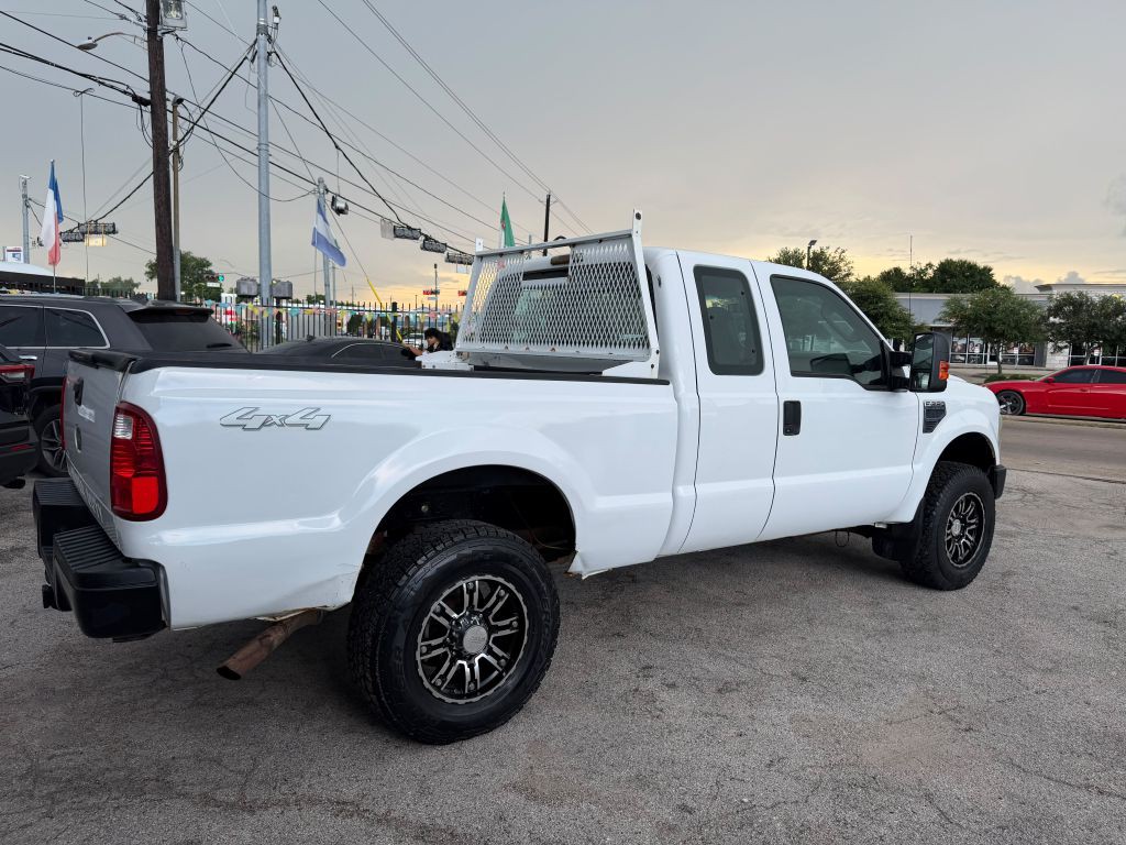 2008 Ford F-250 Image 7