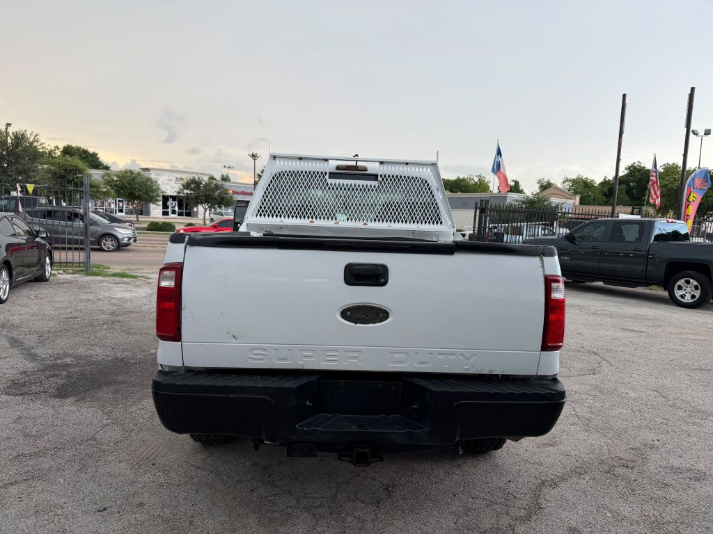 2008 Ford F-250 Image 8