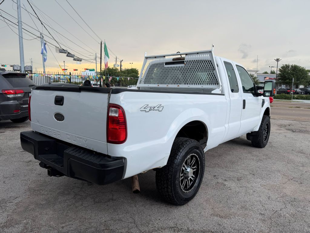 2008 Ford F-250 Image 9