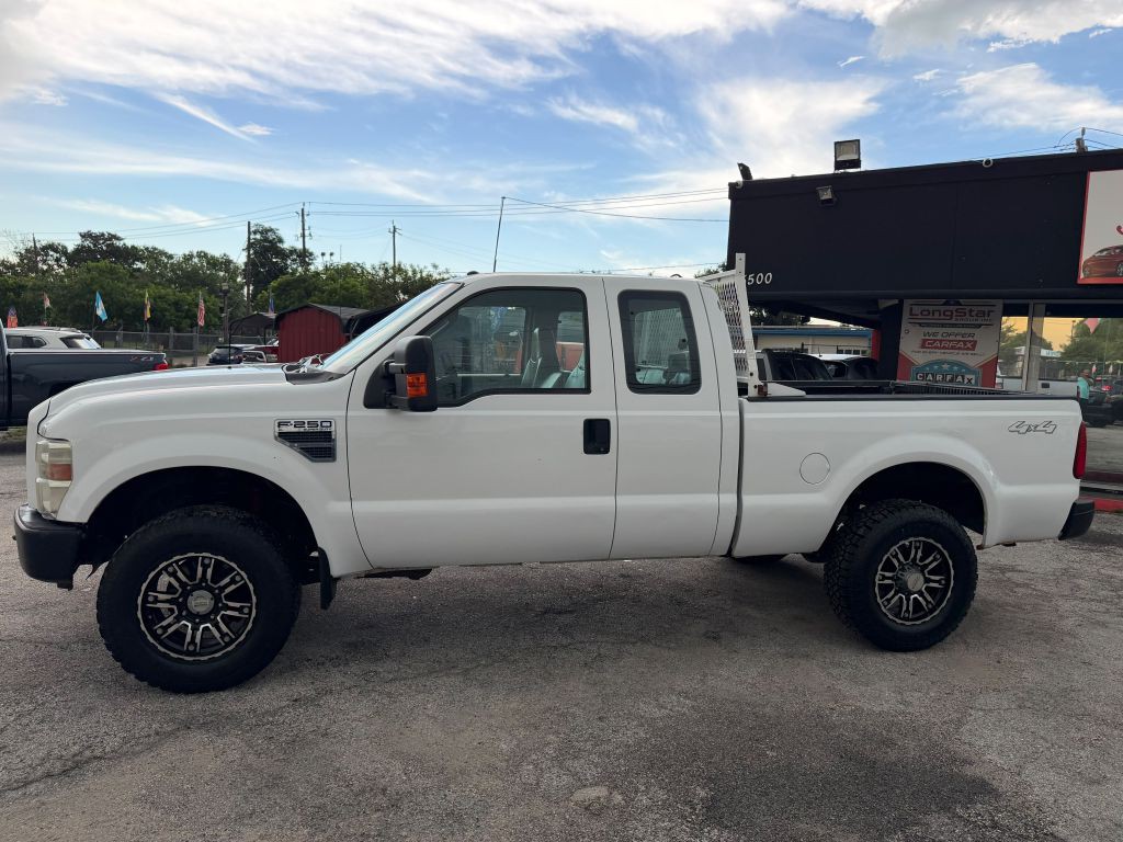 2008 Ford F-250 Image 10