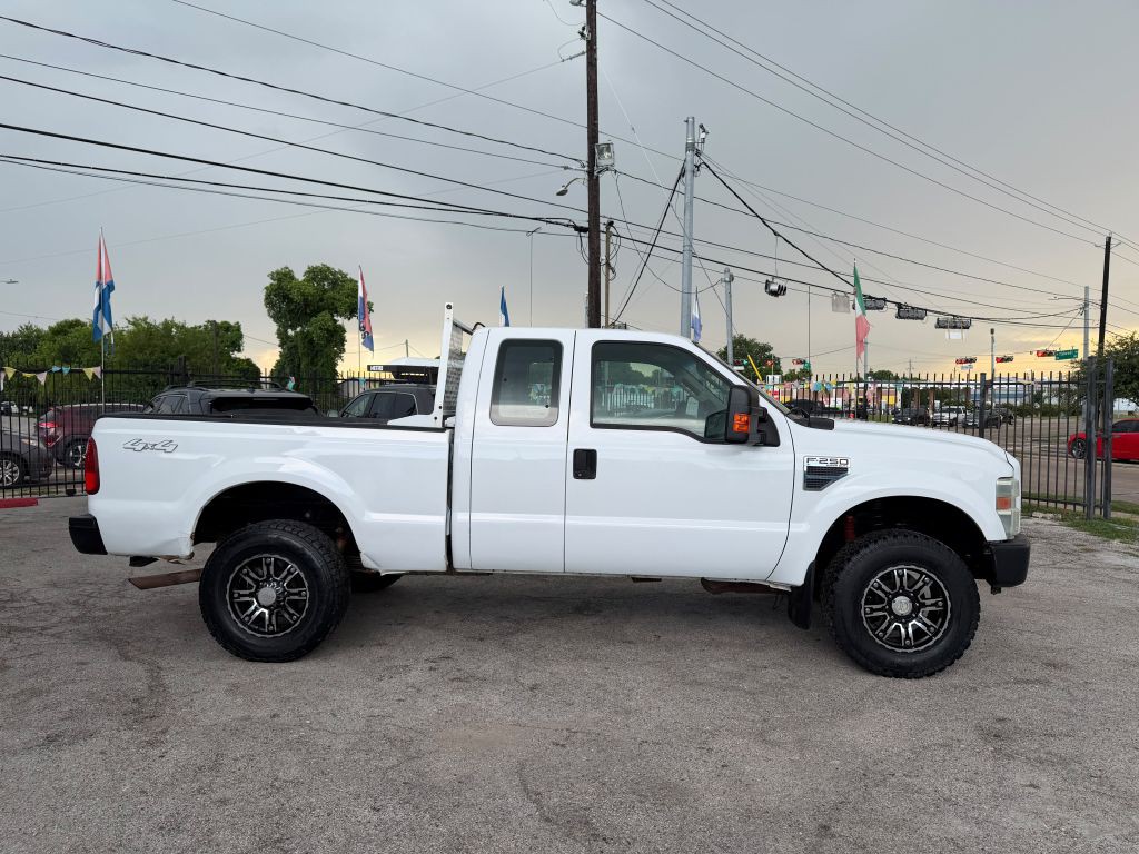 2008 Ford F-250 Image 11