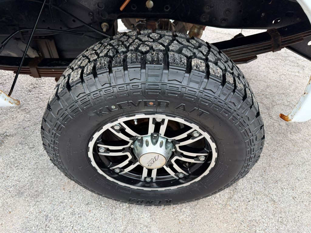 2008 Ford F-250 Image 12