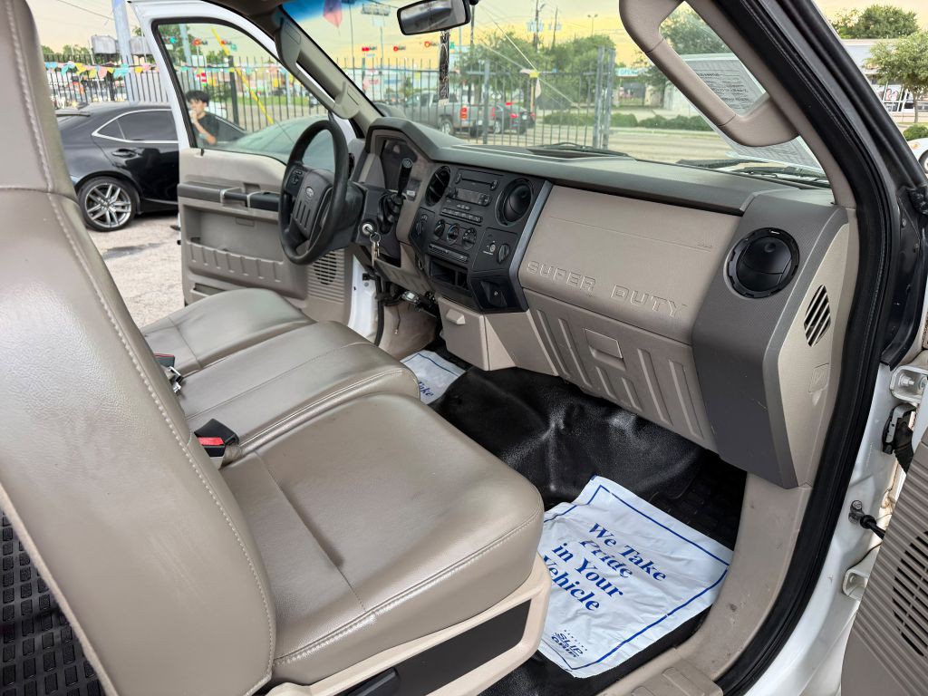 2008 Ford F-250 Image 14